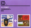 J.J. Cale. Troubadour / Okie (2 CD)