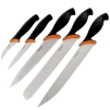 Набор ножей на подставке Fiskars "Functional Form", 5 шт