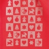 Полотенце "Jingle Bell", 35 см x 50 см