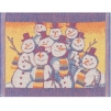 Полотенце "Snow Joy", 35 см x 50 см