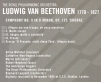 The Royal Philharmonic Orchestra. Beethonen (SACD)