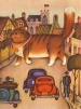 Кот из булочной