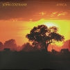 John Coltrane. Africa (LP)