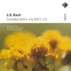 John Eliot Gardiner. J.S. Bach. Cantatas BWV 4 & 131