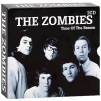 The Zombies. Time Of The Season (2 CD)