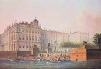 Виды Петербурга. Акварели В. Садовникова