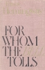 For Whom The Bell Tolls